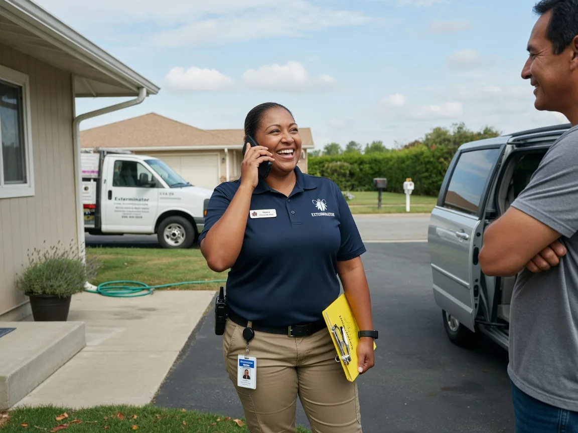 Pest Control Clarinda, IA FAQs